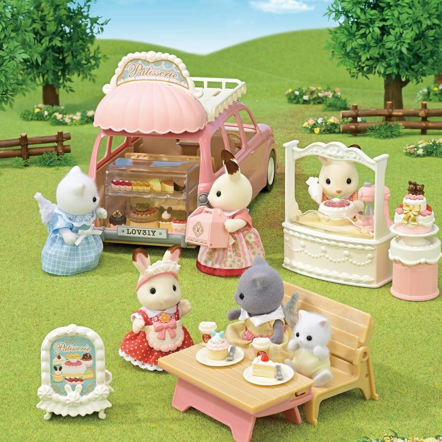 02_Sylvanian Families Landsbyens Konditor Startsæt-3.jpg