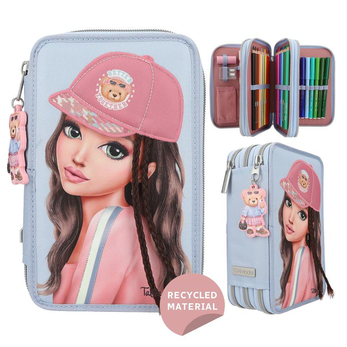 02_TOPModel Trippel Penalhus, Team Teddy - Talita m.Cap-2.jpg