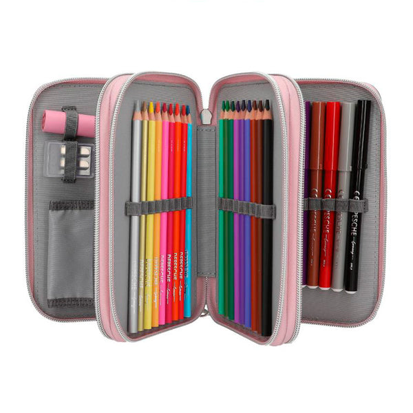 TOPModel Dreifach-Mäppchen My BFF