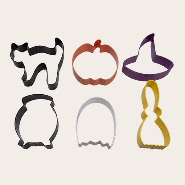 Ausstechform, Halloween