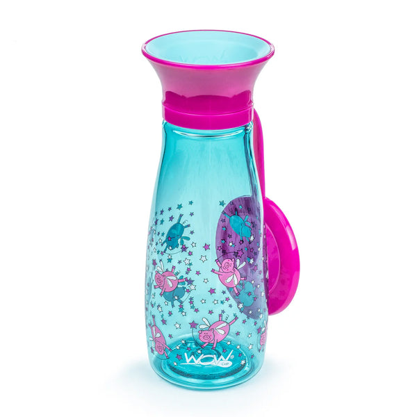 WOW Kop mini, fliegende Schweinchen