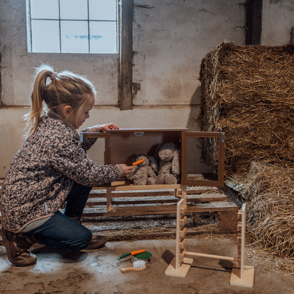 byASTRUP® Kaninstall und Sprung