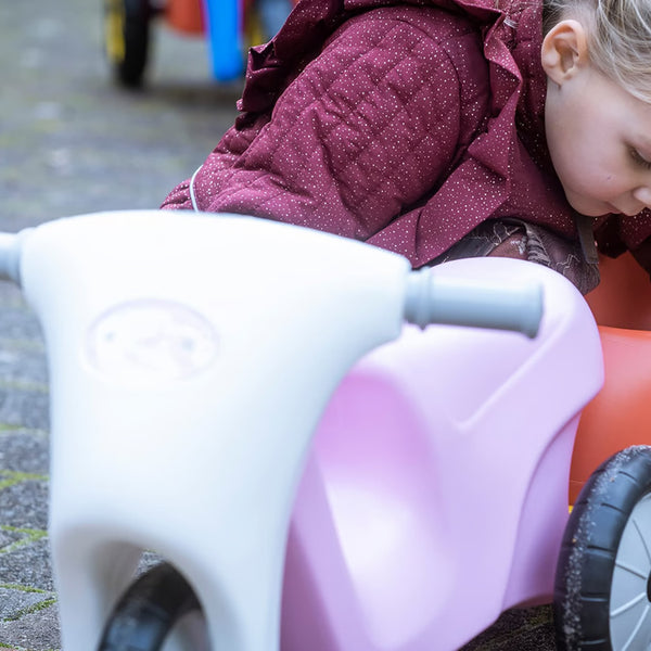 dantoy My Little Princess Roller, mit Gummireifen