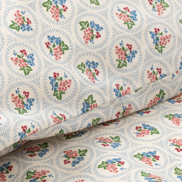 Konges Sløjd Babybettwäsche, Verona Blues