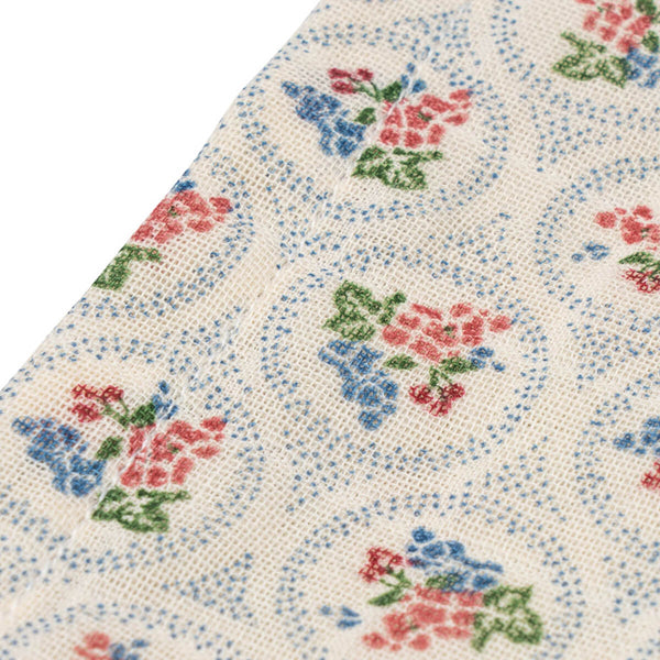 Konges Sløjd 3er-Pack Stoffwindeln, Verona Blues