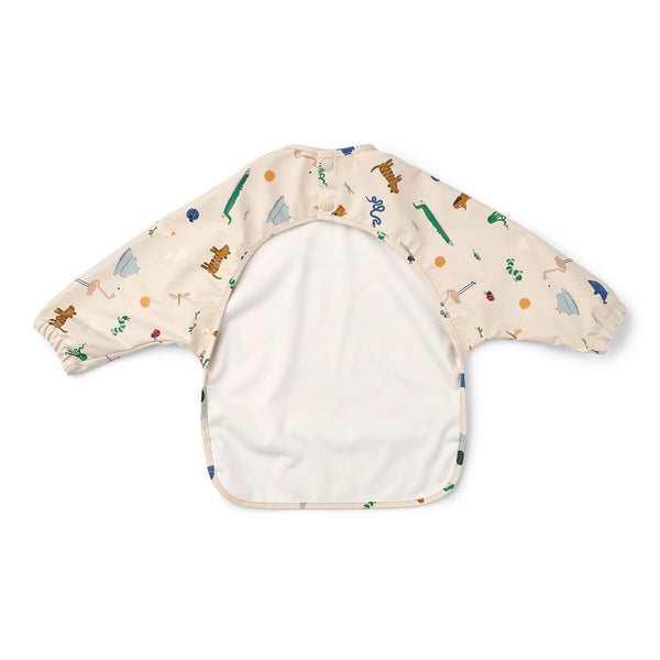 Liewood Merle Lätzchen, Around the World/Sandy