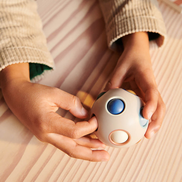 Liewood Solene 2er-Pack Puzzleball, Pale Tuscany Multi Mix