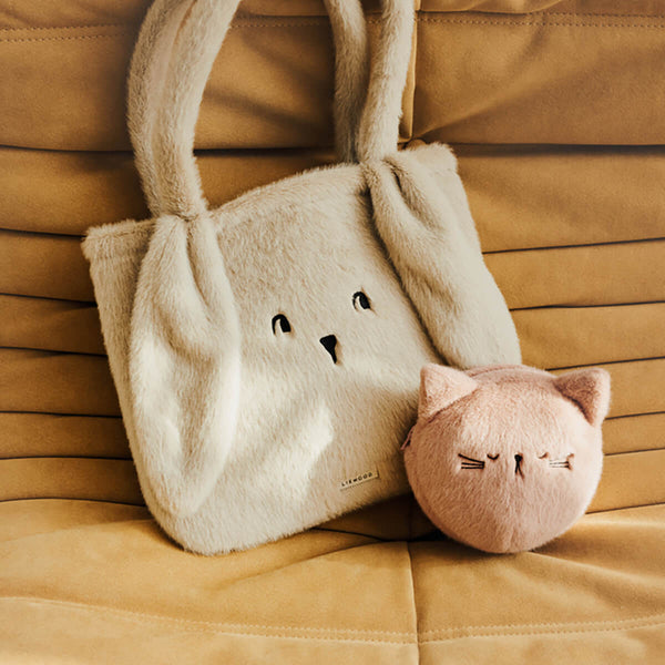 Liewood Lexi Kanin Tragetasche - Mist