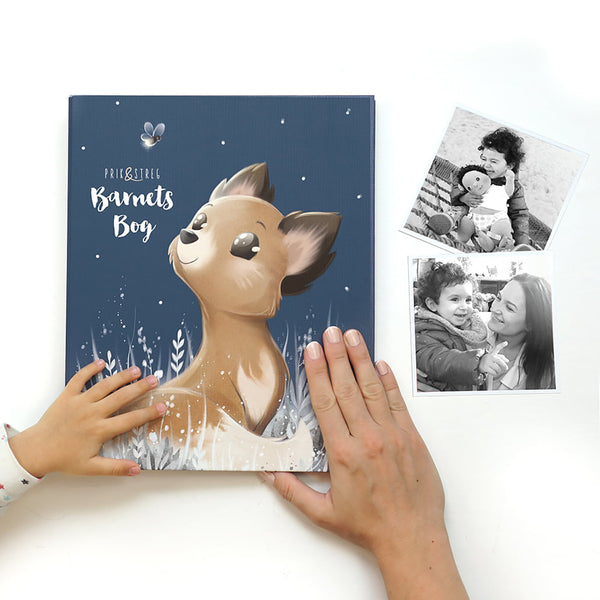 Punkt & Strich Kinderbuch, Fuchs