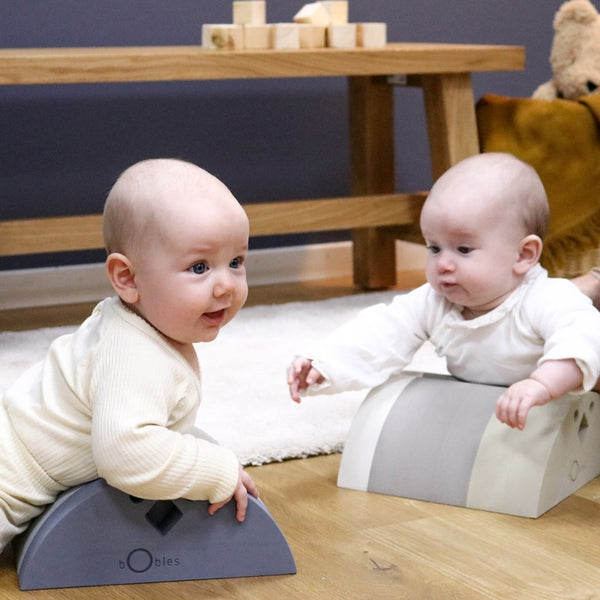 bObles Huhn, Cloudy Blue