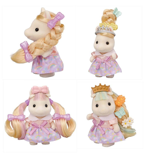 Sylvanian Families, Pony's stilvoller Friseursalon