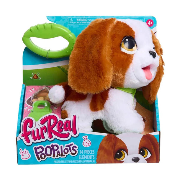 FurReal Pop-A-Lots, King Charles Spaniel