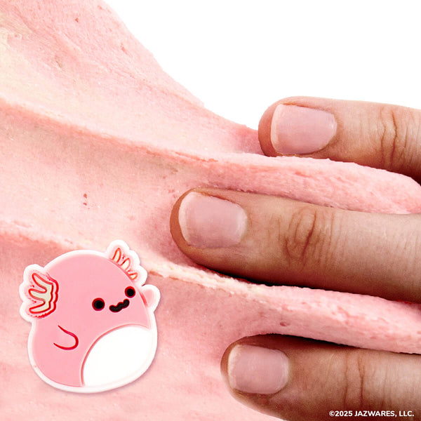 Squishmallows Karakter Topper Dose - Archie Axolotl