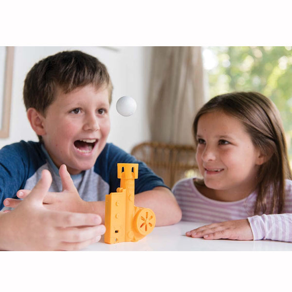 4M KidzLabs Experimentierspielzeug, Space Air Engine