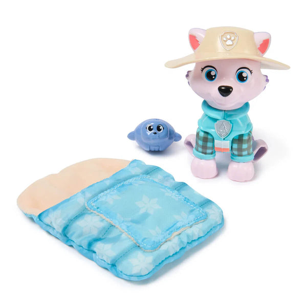 Paw Patrol Camping Figur, Everest