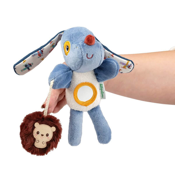 Lilliputiens Weihnachts-Aktivitäts-Fingerpuppe