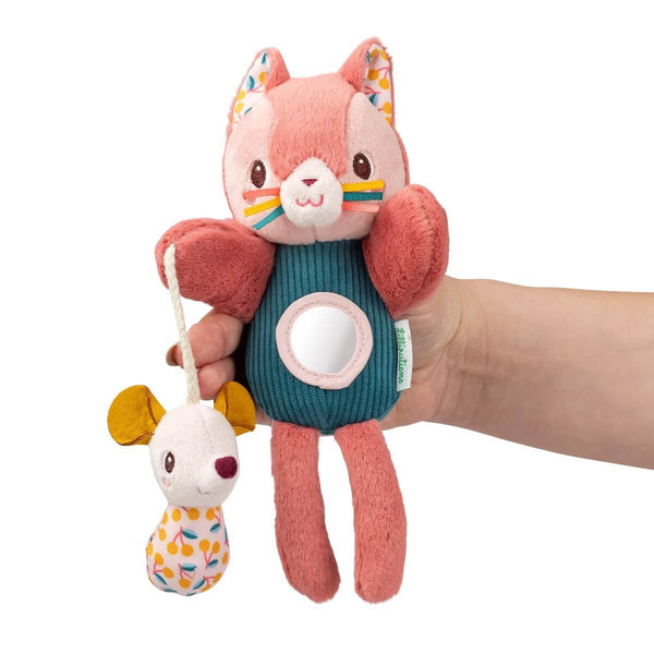 Lilliputiens Jeannie Aktivitäts-Fingerpuppe