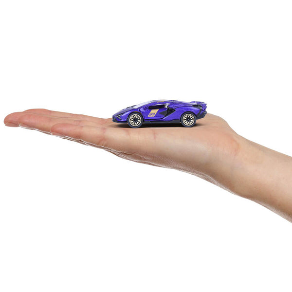 Majorette Showroom Deluxe Cars, ass