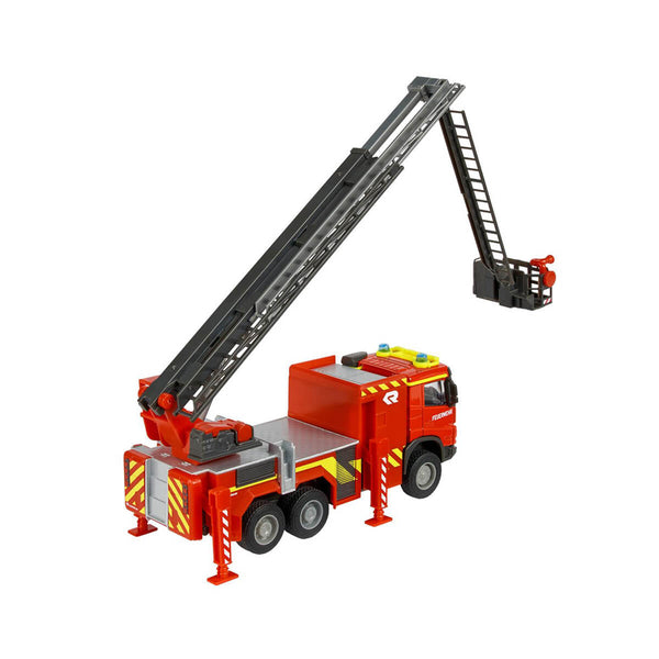 Majorette Volvo FMX Truck Feuerwehrauto