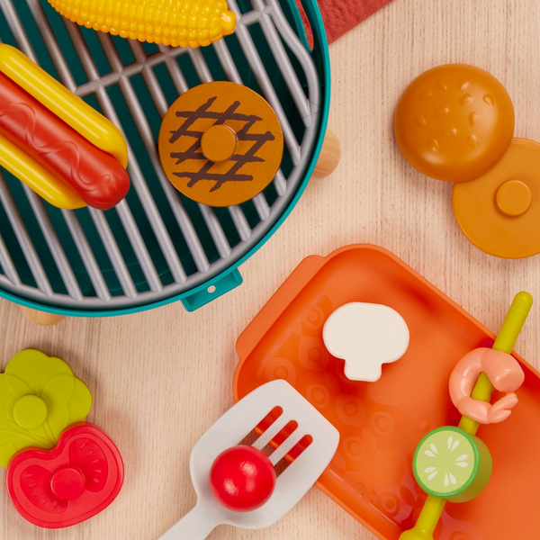 B Toys Grill