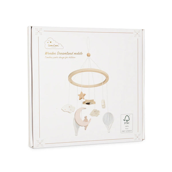 Cam Cam Uro, Dreamland