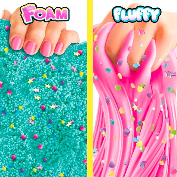 Crazy Sensations ASMR Mix'In Sensation