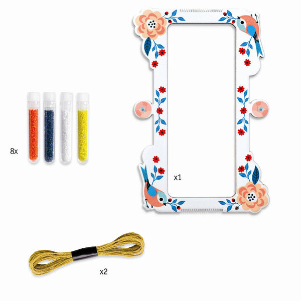 Djeco kreative Perlen, Armband