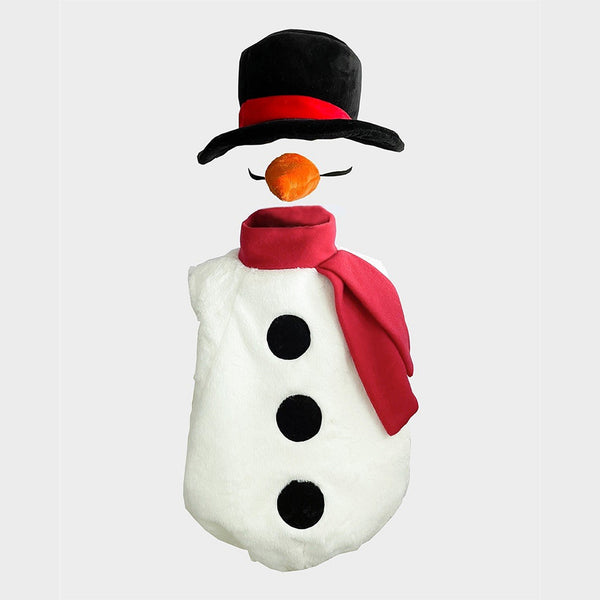 Den Goda Feen Kostüm, Schneemann