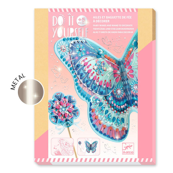 Djeco DIY, Fe-winger