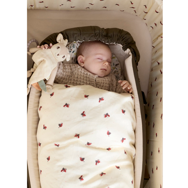 Filibabba Babybettwäsche, Lucky