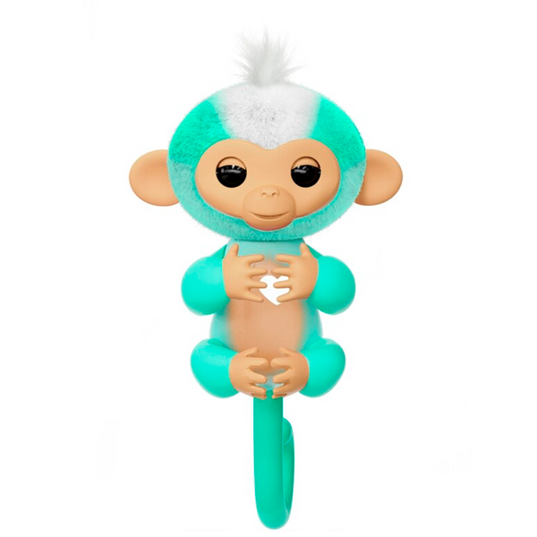 FINGERLINGS 2.0 Basic Affe Sage, mint