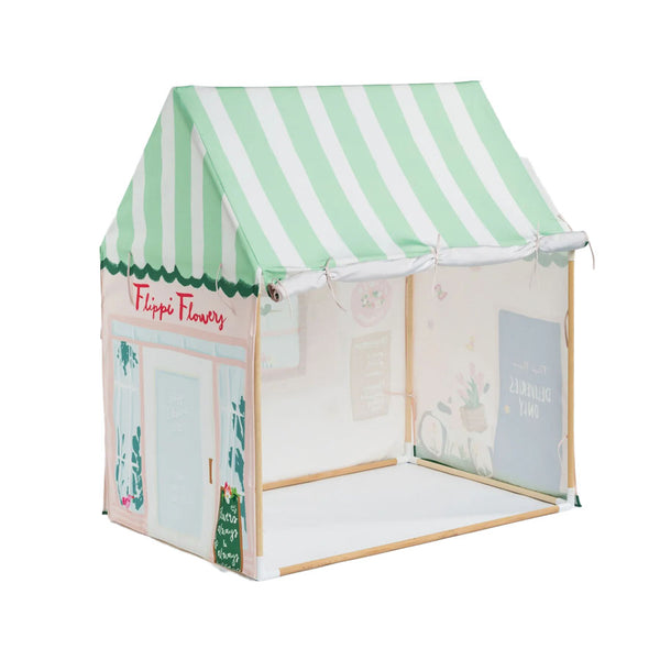 Flippi Blumen Zelt