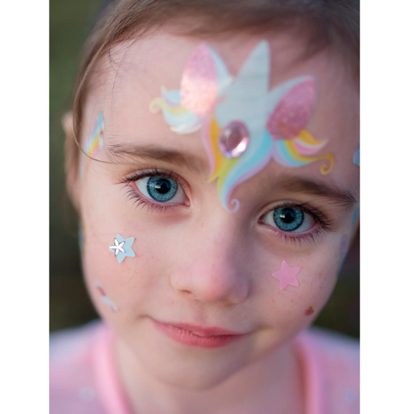 Great Pretenders Einhorn Gesichtssticker