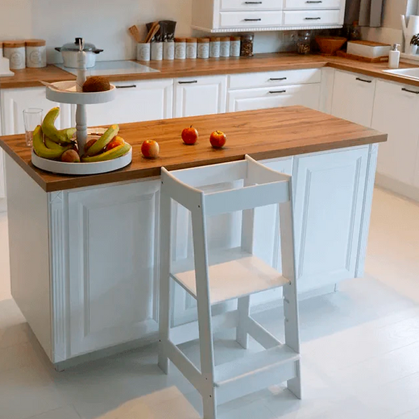 Hemmingsen Kids Martin Lernturm, weiß