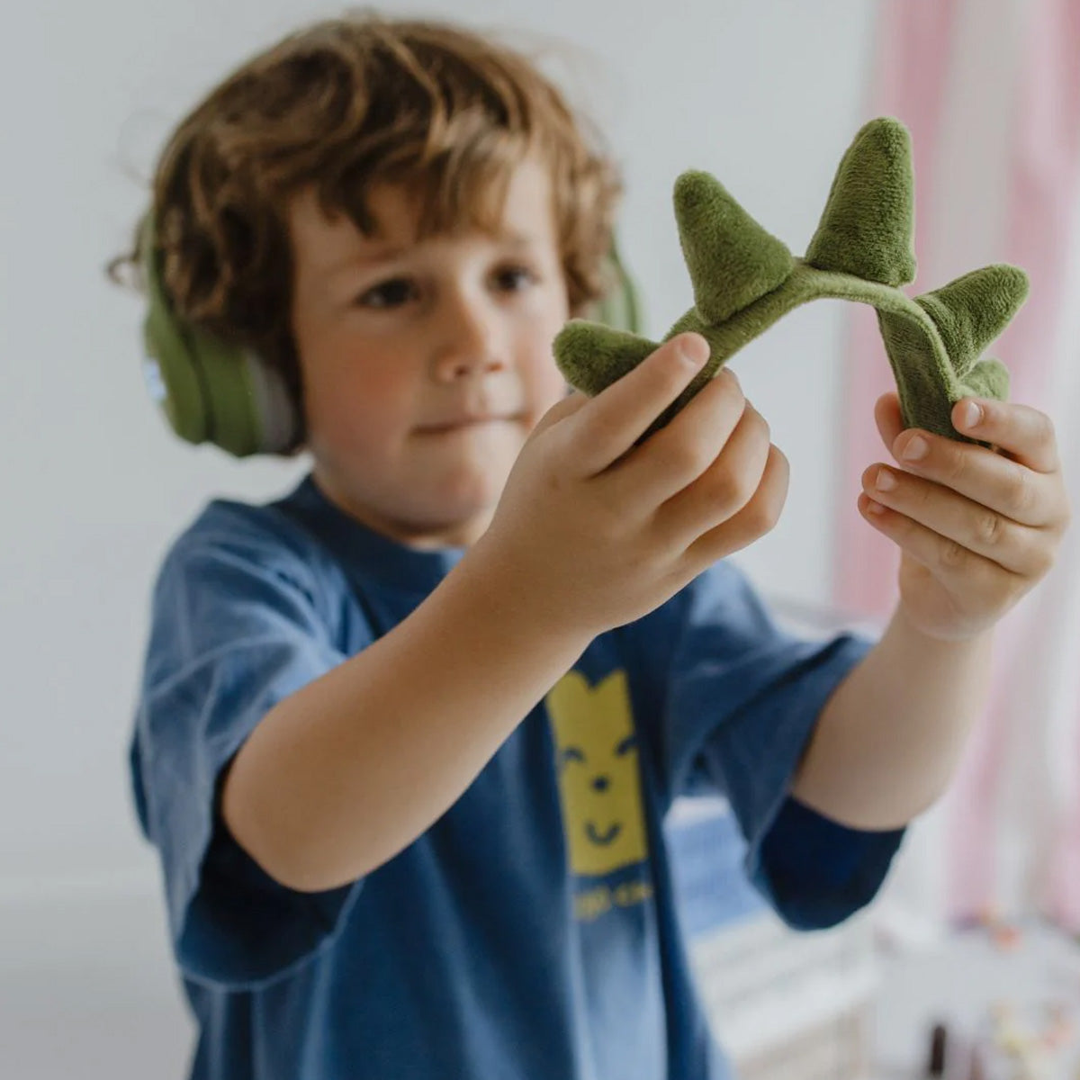 03_Kidyears Høretelefon, Dinosaur.jpg