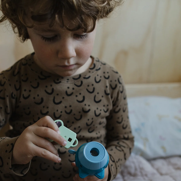 Kidywolf Taschenlampe mit Geschichten, Adventure