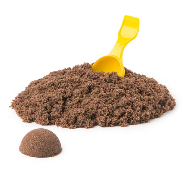 Kinetic Sand Eimer mit Kinetic Sand, assortiert