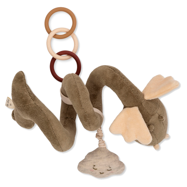 Konges Sløjd Aktivitätsspirale, Dragon