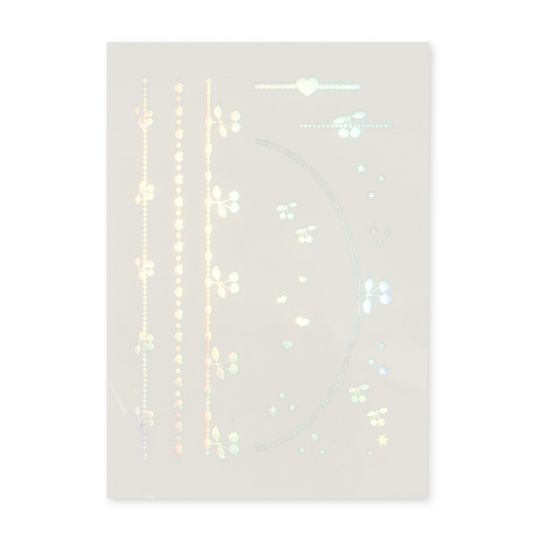 Schmucktattoos & Schmucksteine, Konges Sløjd