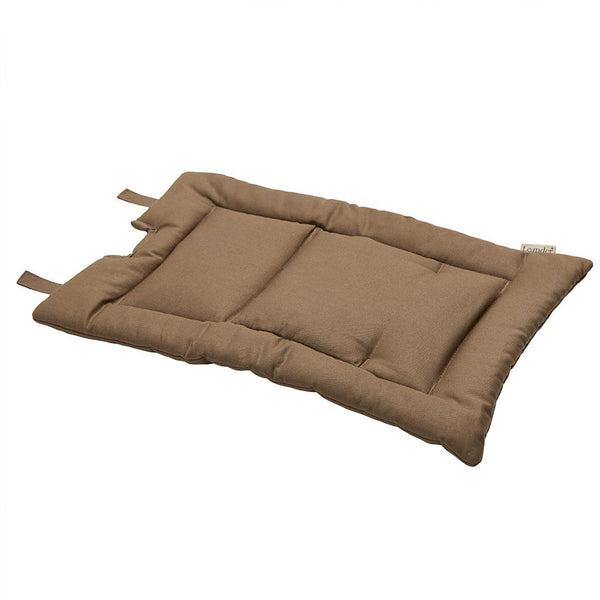 Leander Sitzpolster für Hochstuhl, Mocca