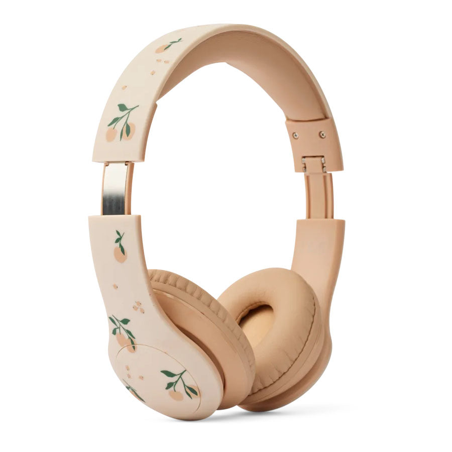 03_Liewood Quinn trådløse hovedtelefoner, peach 2.jpg