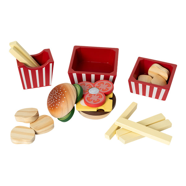 MAMAMEMO ® Burger-Menü