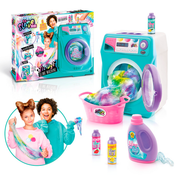 So Slime Batik Waschmaschine