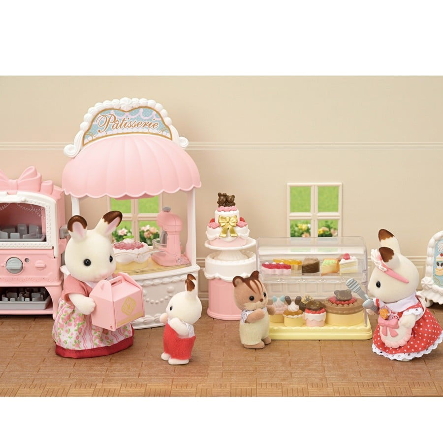 03_Sylvanian Families Landsbyens Konditor Startsæt-2.jpg