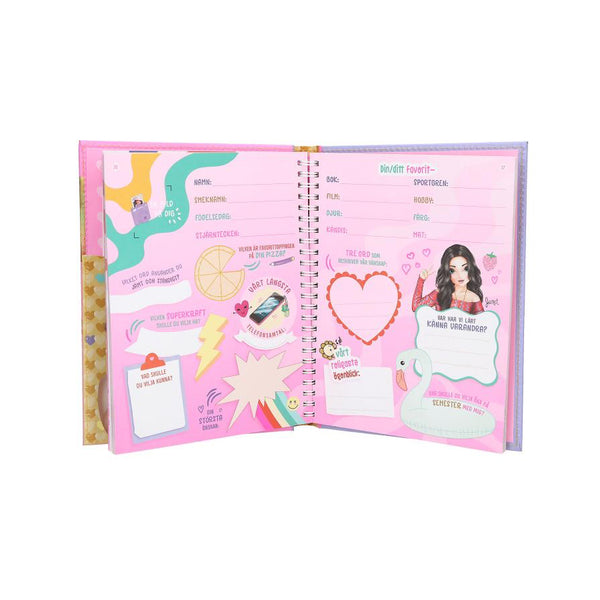 TOPModel Meine besten Freundinnen Buch