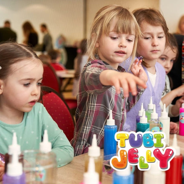 Tubi Jelly Set – Planeten