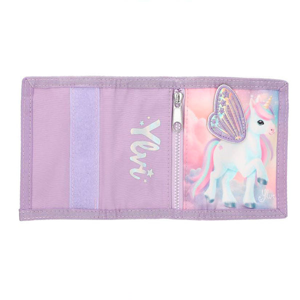 Ylvi Geldbörse mit Einhorn