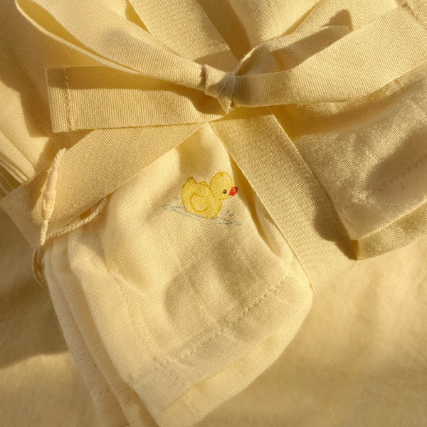 Konges Sløjd Fanga Nuvoli 10er-Pack Mulltücher, Antique White