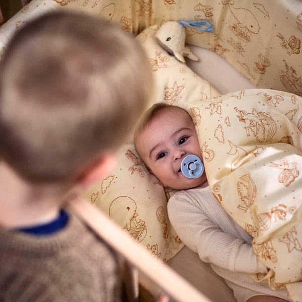 Filibabba Baby-Bettwäsche – Dreamy Adventures