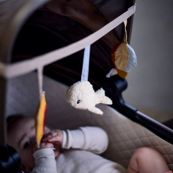 Filibabba Kinderwagenkette mit Anhängern - Dreamy Adventures